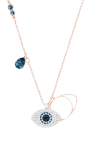 Collier Symbolica - Doré à l'or rose