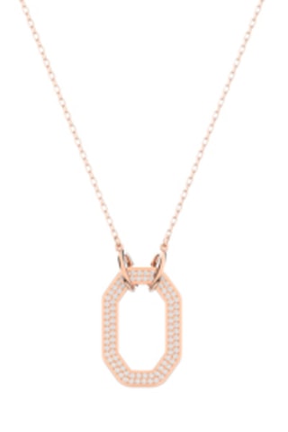Collier doré à l'or jaune Dextera