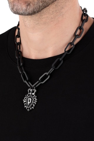 Collier - Noir
