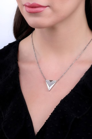Collier - Argenté