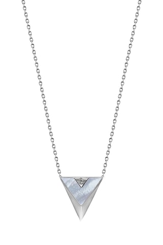 Collier - Argenté