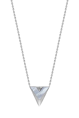 Collier - Argenté
