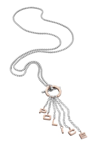 Collier - Argenté