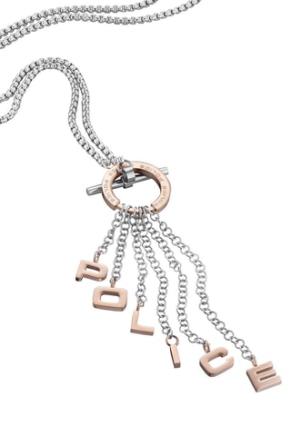 Collier - Argenté