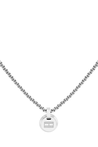 Collier - Argenté
