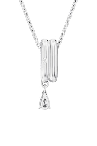 Pendentif Imber - Blanc