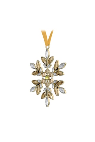 Décoration de Noël Gema - 9,3 x 0,7 x 7,5 cm