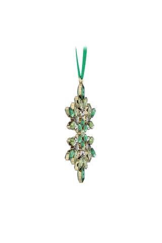 Décoration de Noël Gema - 9,3 x 0,7 x 7,5 cm