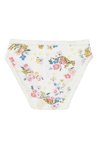 Culotte - Blanc