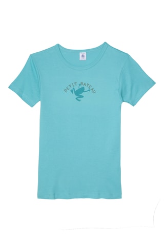 T-shirt - Bleu