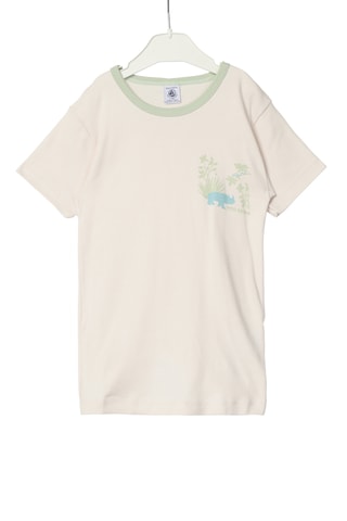 T-shirt - Blanc
