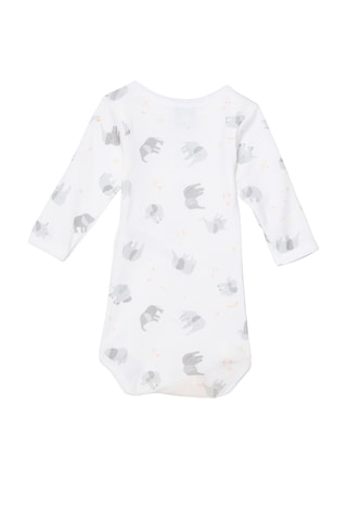 Body - Blanc et gris