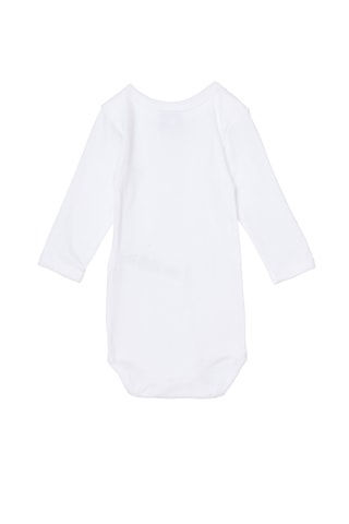 3 bodys - Blanc