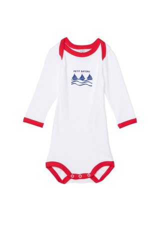 Body - Blanc et rouge