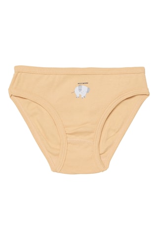 Culotte - Orange