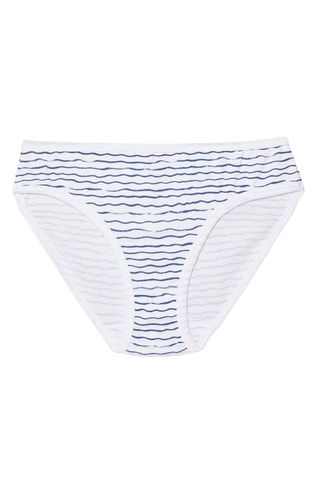 Culotte - Bleu marine