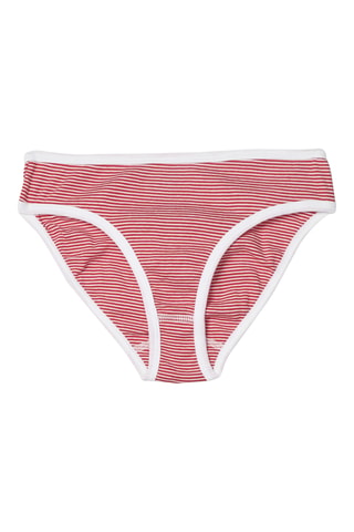 Culotte - Rouge