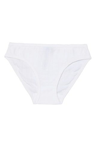 Culotte - Blanc