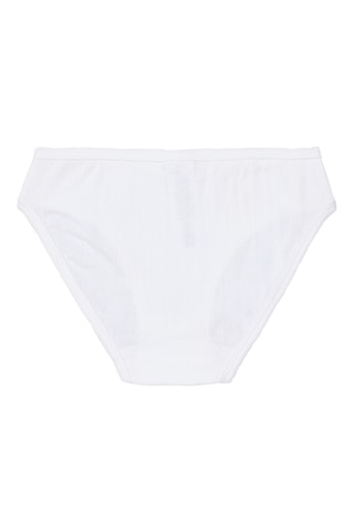 Culotte - Blanc