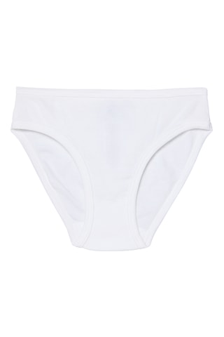 Culotte - Blanc