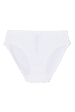 Culotte - Blanc