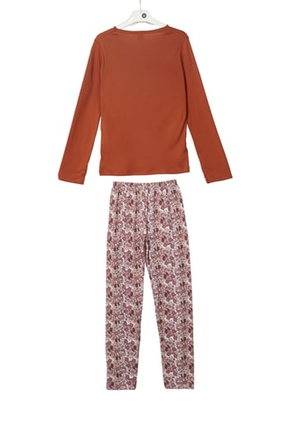 Pyjama - Marron