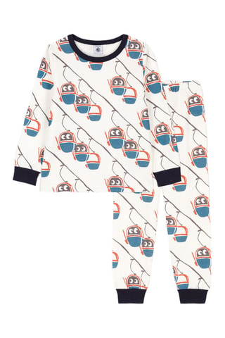 Pyjama - Blanc