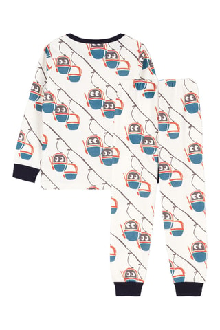 Pyjama - Blanc