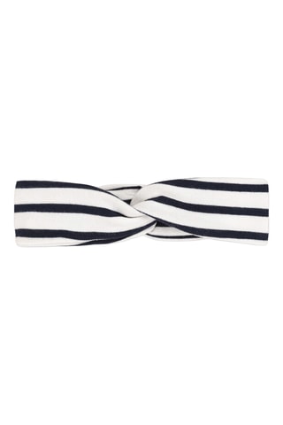 Bandeau - Noir et blanc