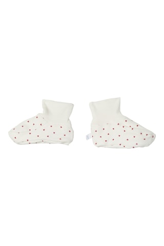Chaussons - Blanc