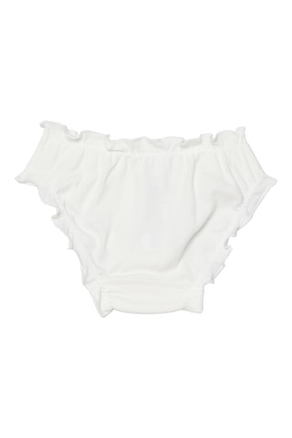 Culotte - Blanc