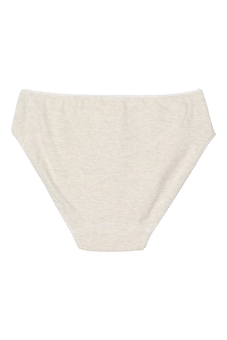 Culotte - Gris