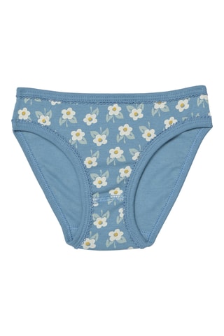 Culotte - Bleu