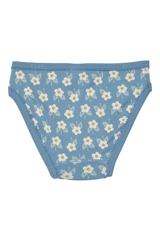 Culotte - Bleu