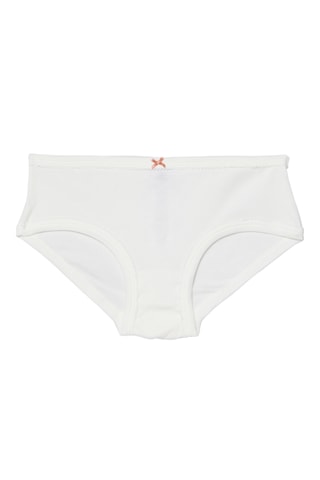 Culotte - Blanc