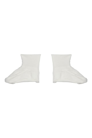 Chaussons - Blanc