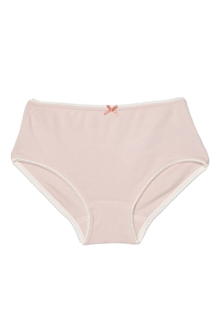 Culotte - Rose