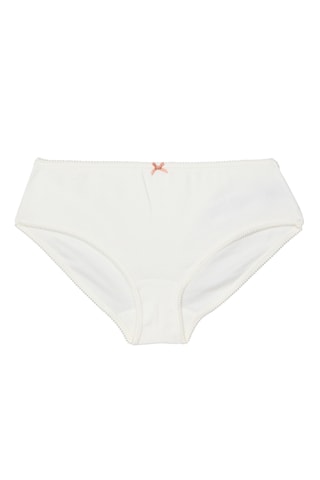 Culotte - Blanc