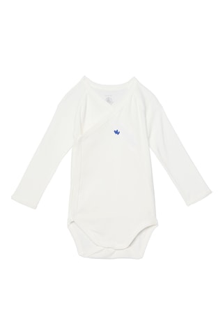 Body - Blanc et bleu