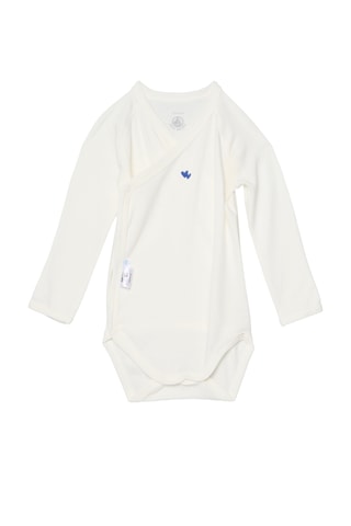 Body - Blanc et bleu