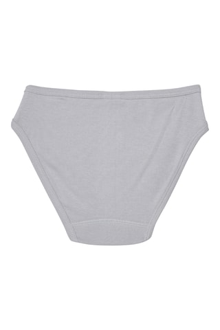 Culotte - Gris foncé