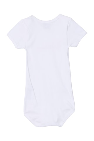 3 bodys - Blanc et bleu marine