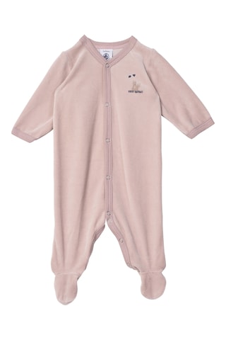 Body et dors bien - Vieux rose