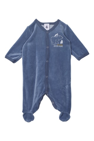 Body et dors bien - Bleu marine