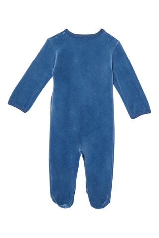 Body et dors bien - Beige et bleu