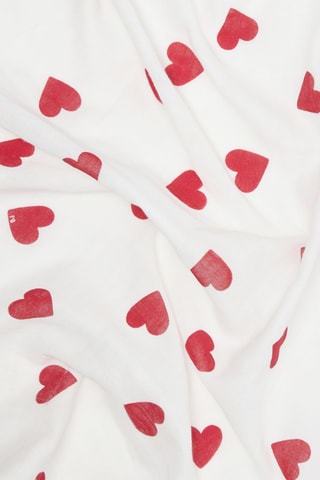 Lange - Blanc et rouge