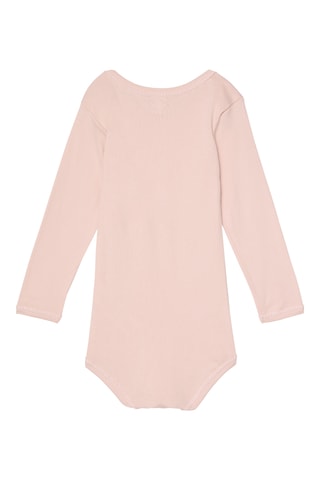 3 bodys - Rose et beige