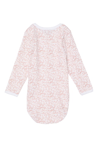 3 bodys - Rose et blanc