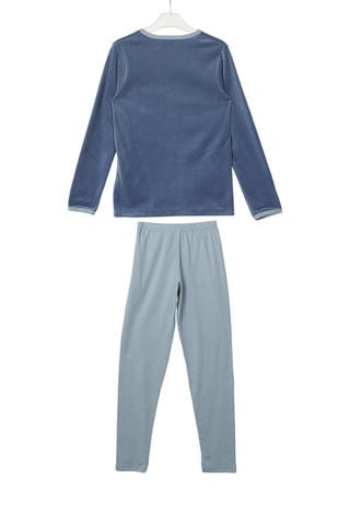 Pyjama - Bleu foncé