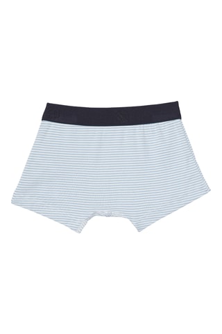 2 boxers - Bleu foncé